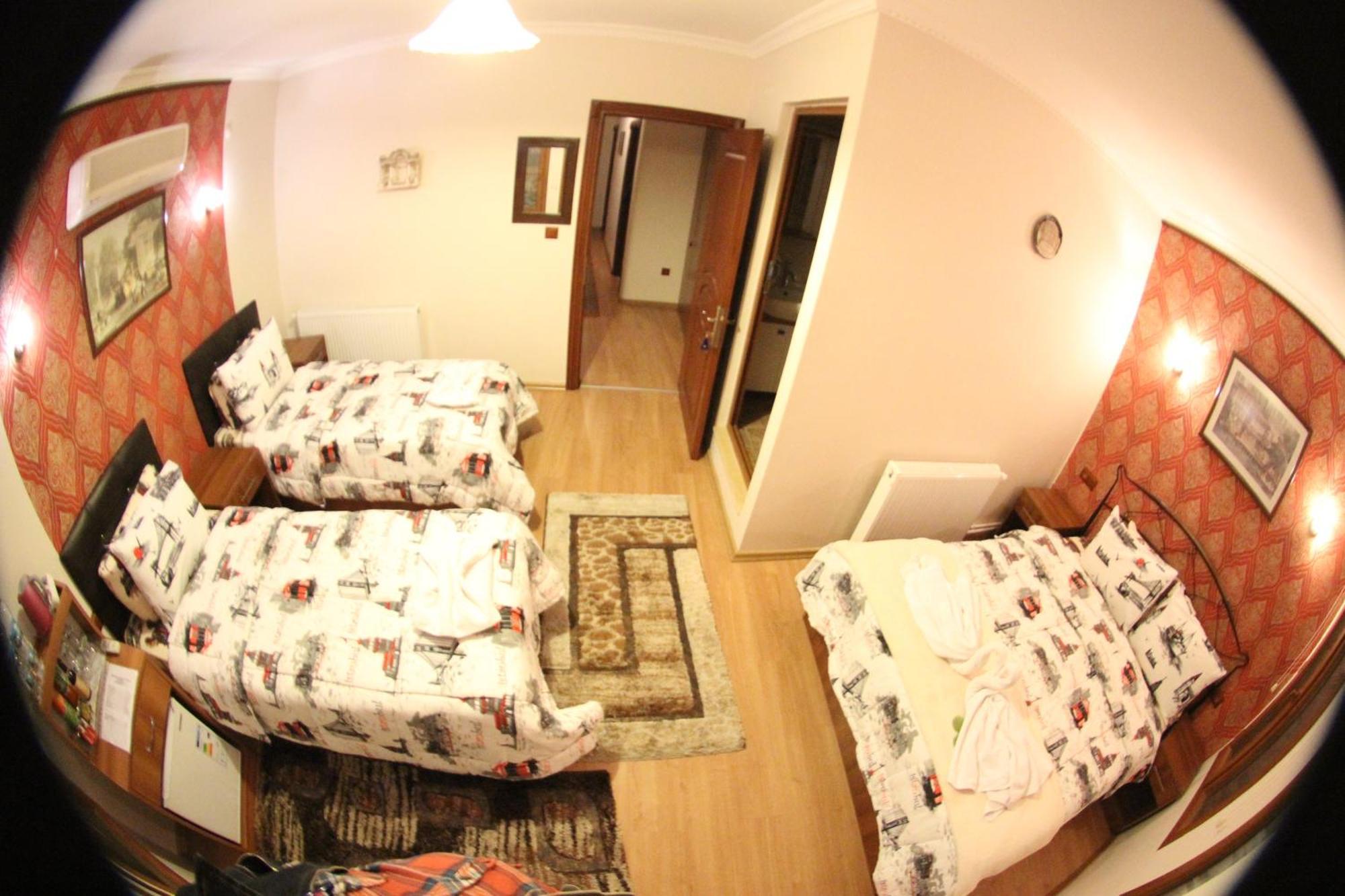 Boomerang Guest House Selçuk Exterior foto