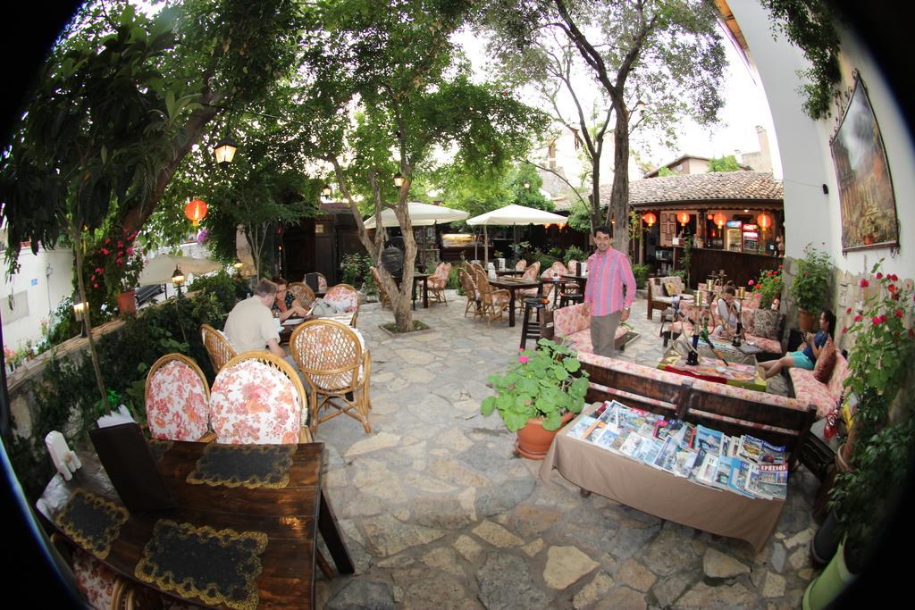 Boomerang Guest House Selçuk Exterior foto
