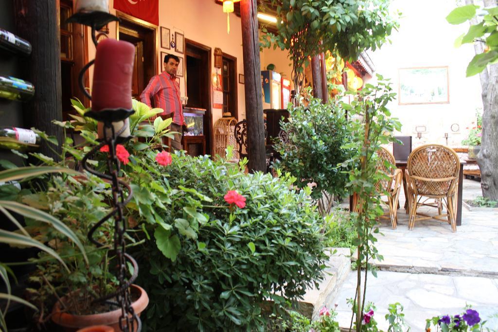 Boomerang Guest House Selçuk Exterior foto