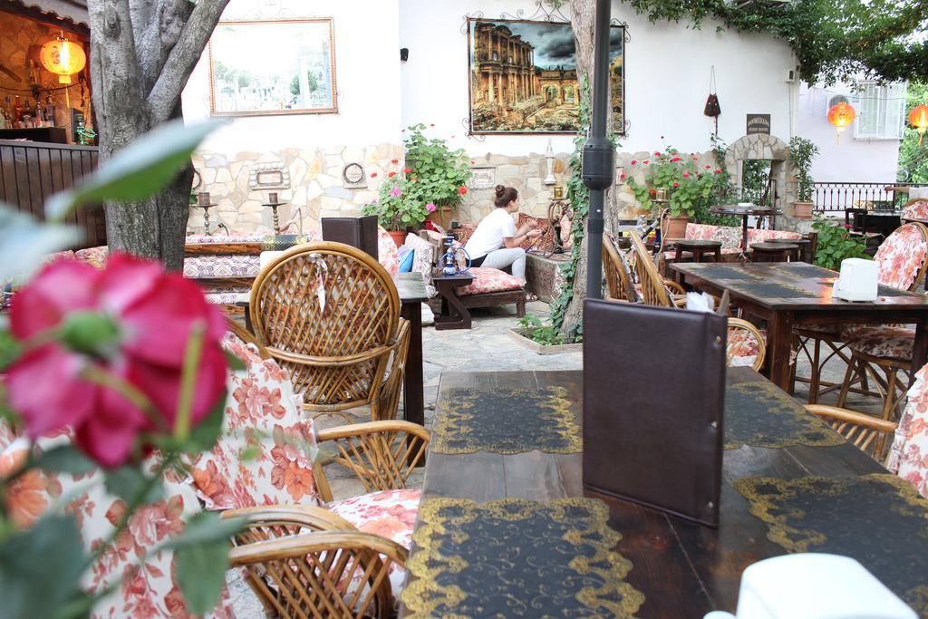 Boomerang Guest House Selçuk Exterior foto