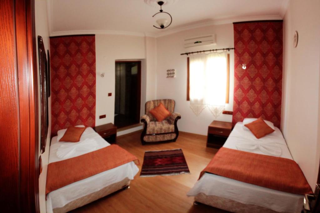Boomerang Guest House Selçuk Quarto foto