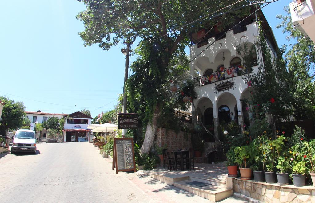 Boomerang Guest House Selçuk Exterior foto