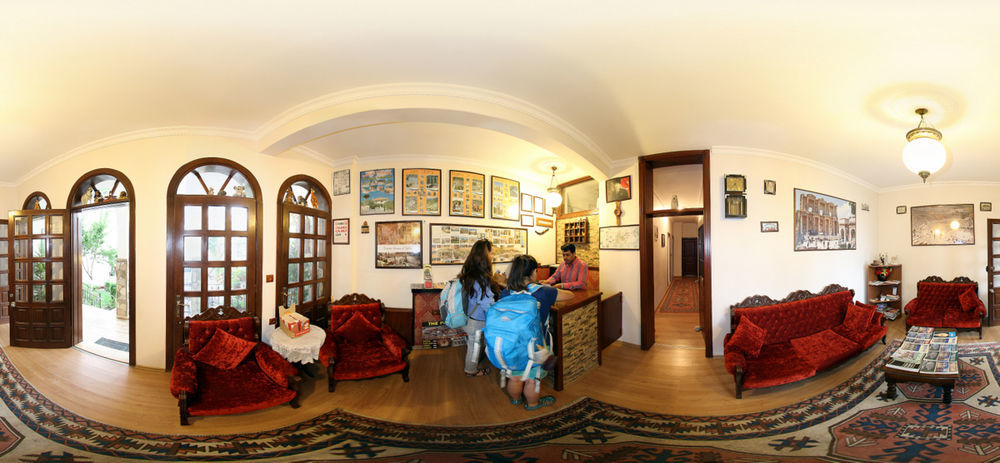 Boomerang Guest House Selçuk Exterior foto