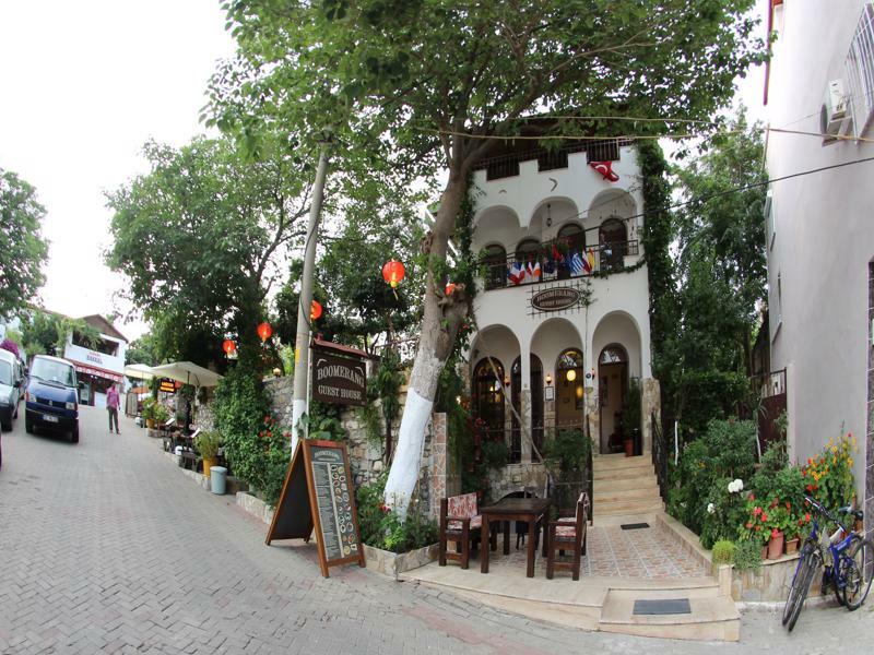 Boomerang Guest House Selçuk Exterior foto