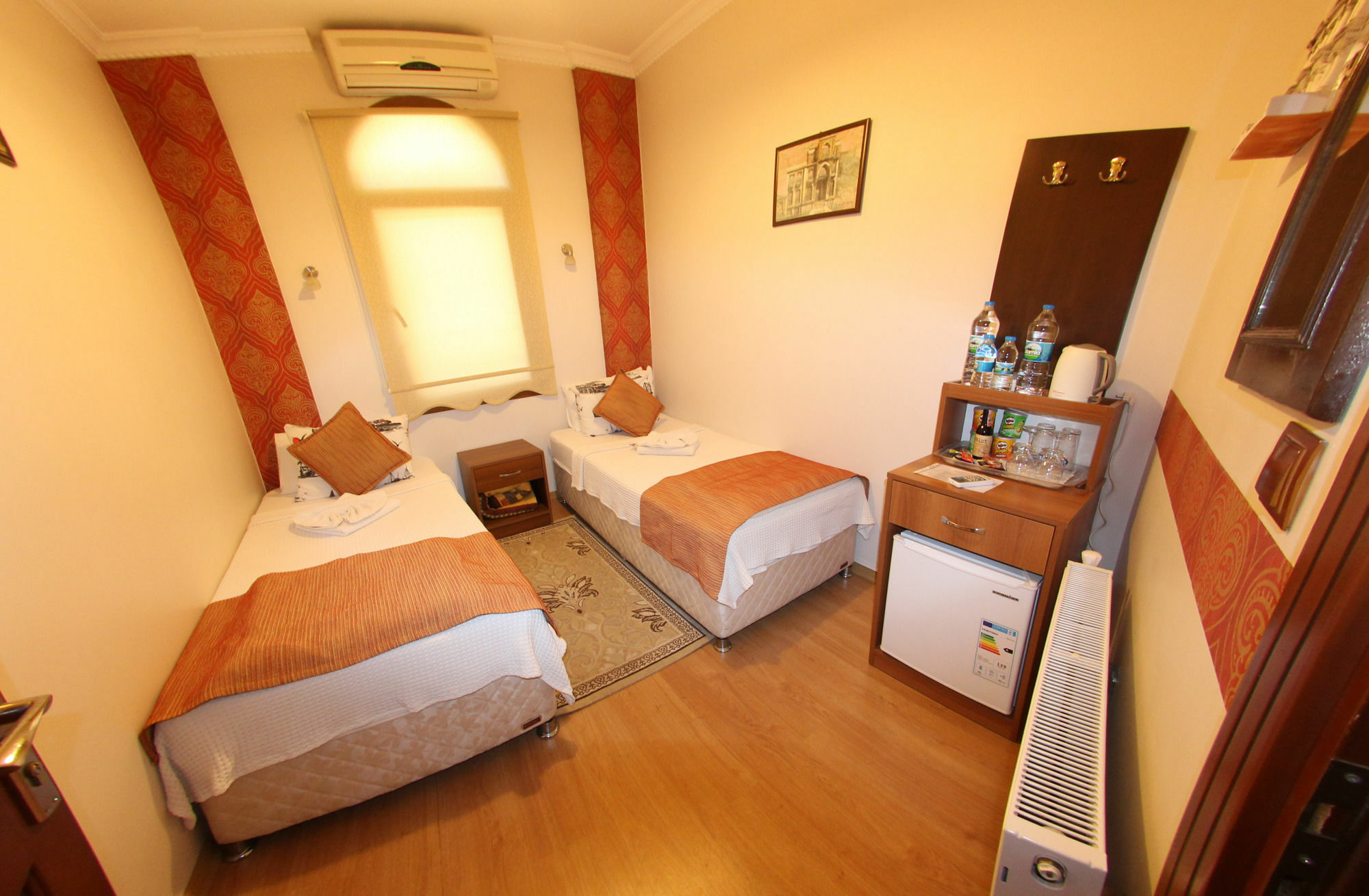 Boomerang Guest House Selçuk Exterior foto