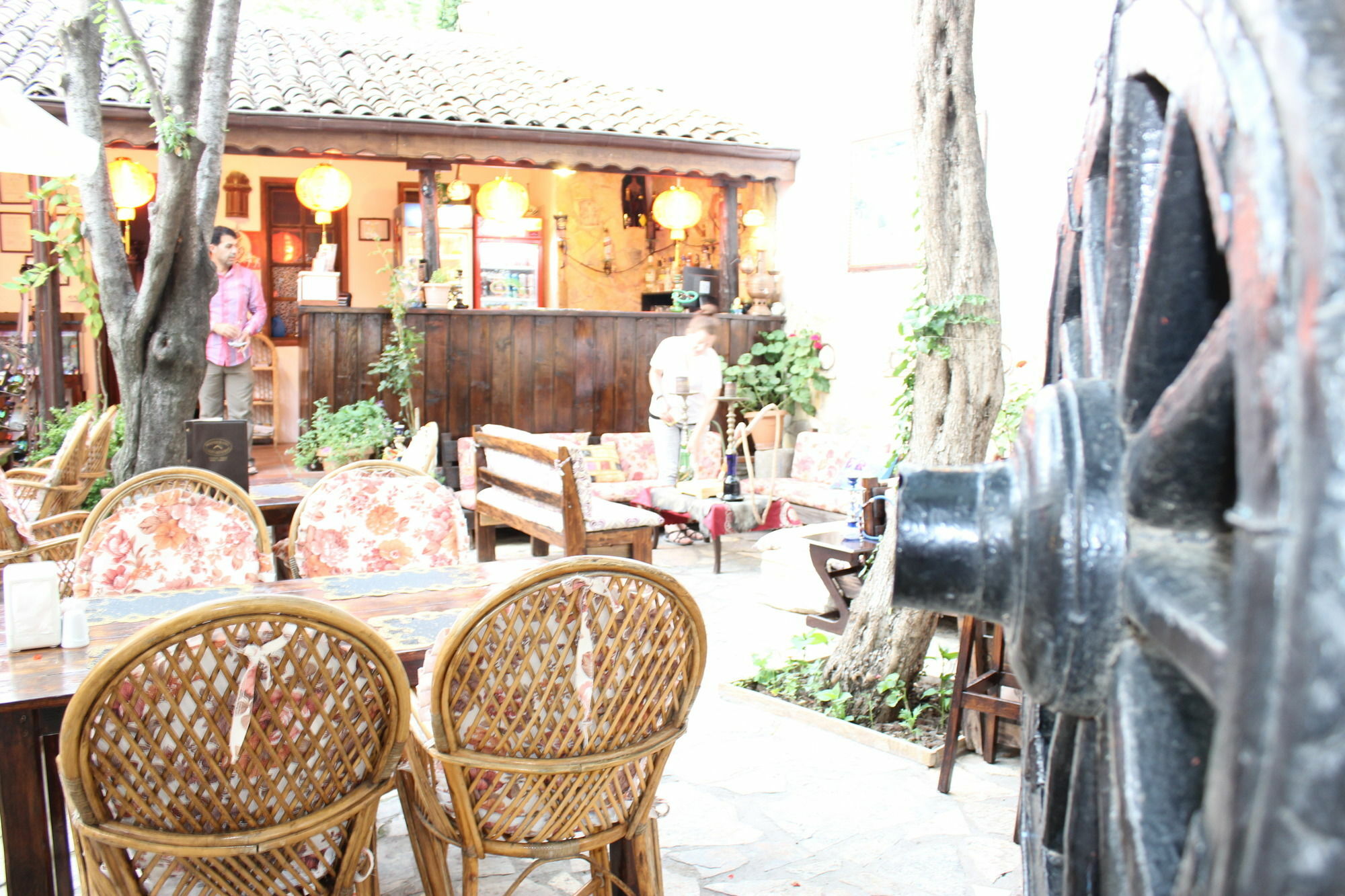 Boomerang Guest House Selçuk Exterior foto