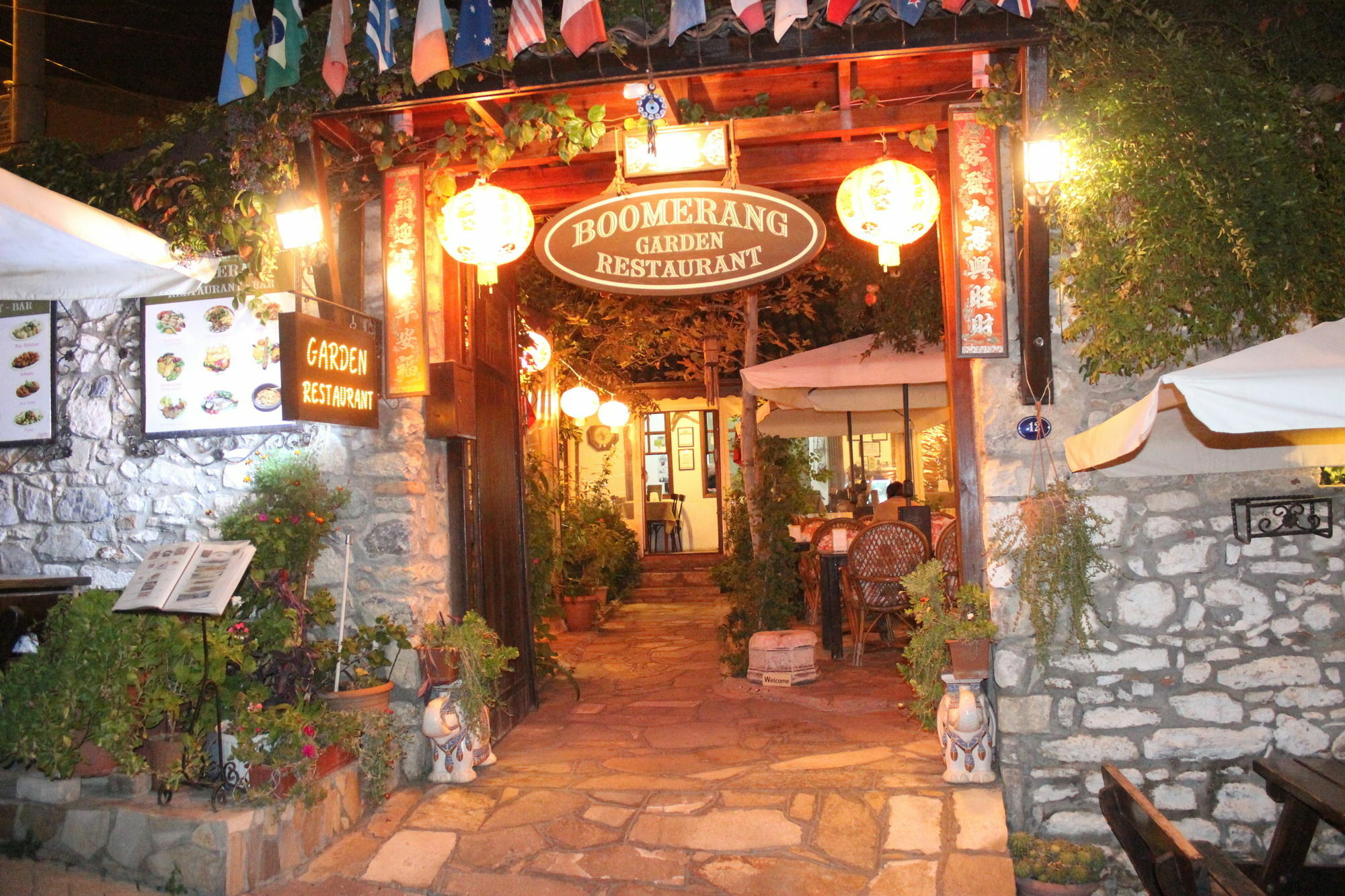 Boomerang Guest House Selçuk Exterior foto