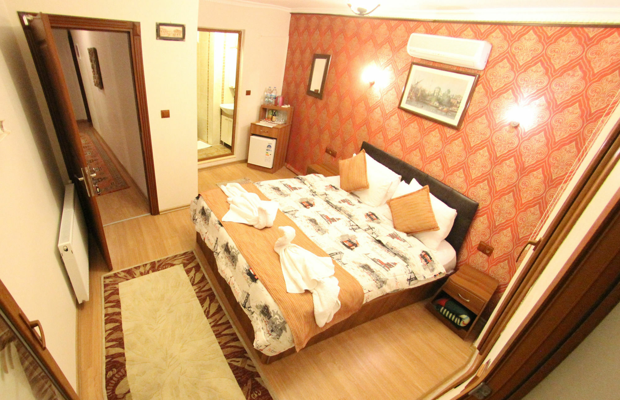 Boomerang Guest House Selçuk Exterior foto