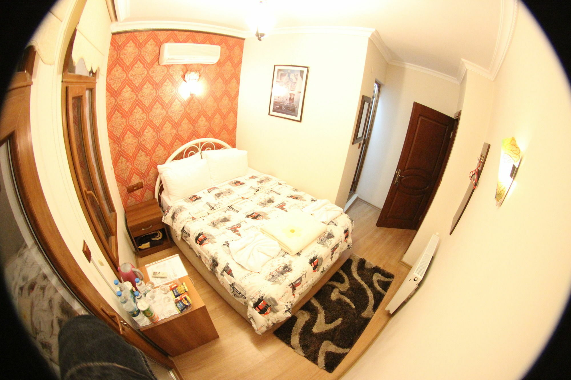 Boomerang Guest House Selçuk Exterior foto