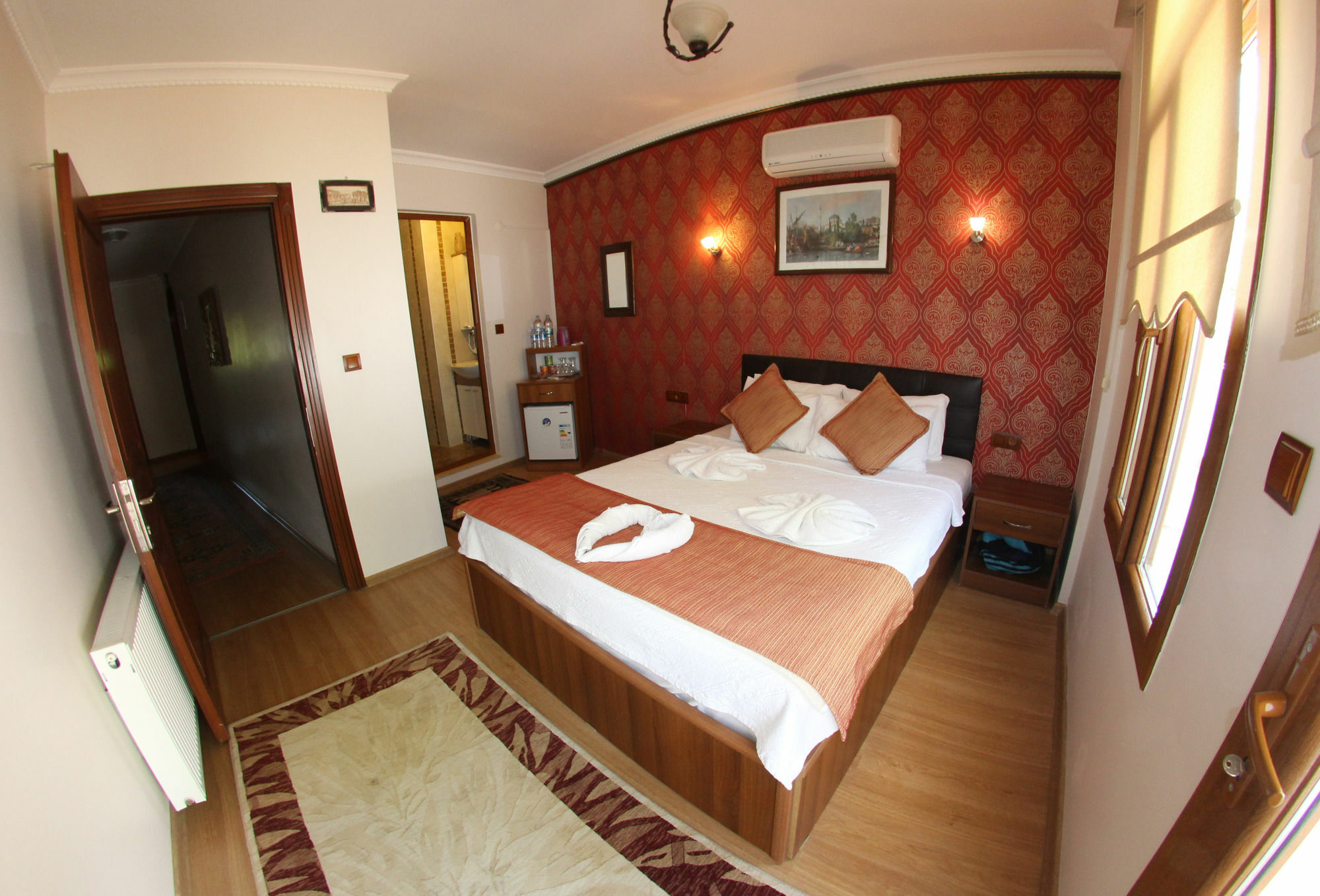 Boomerang Guest House Selçuk Exterior foto