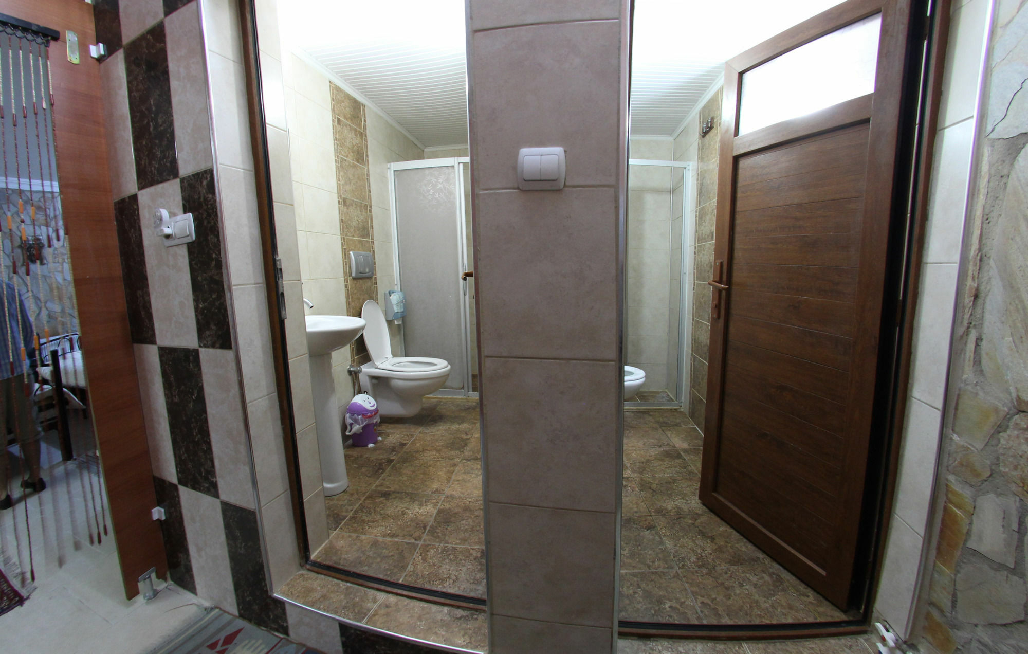 Boomerang Guest House Selçuk Exterior foto