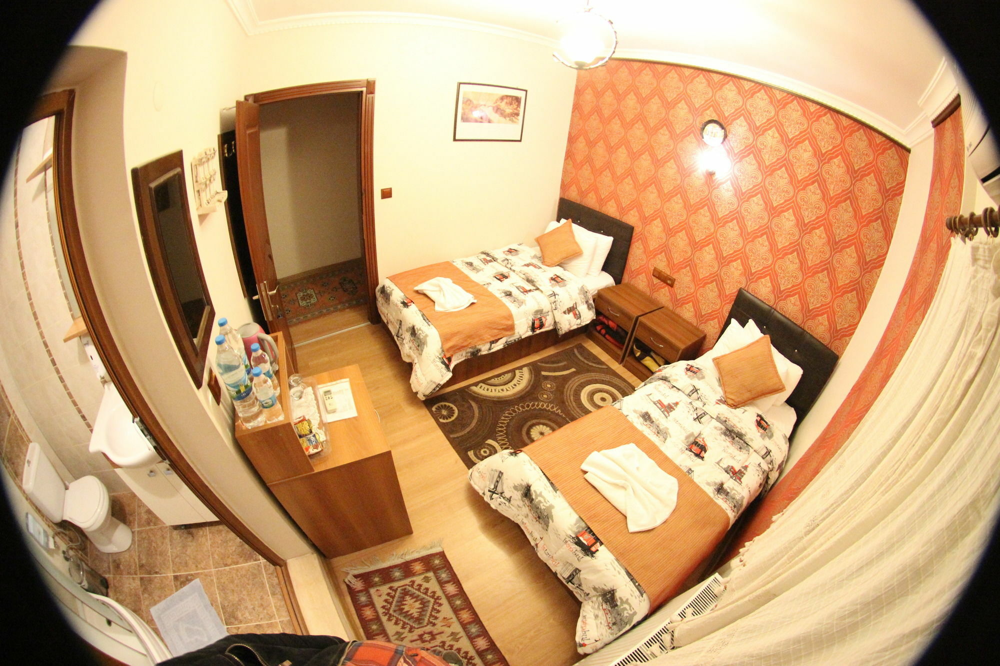 Boomerang Guest House Selçuk Exterior foto