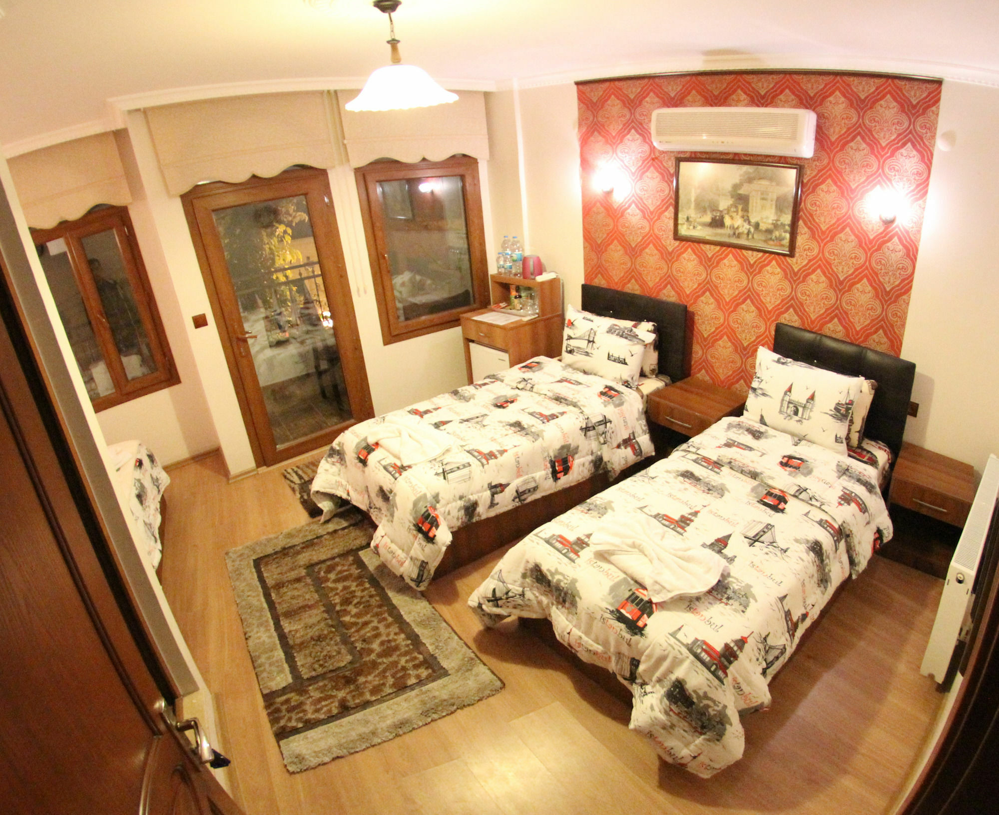 Boomerang Guest House Selçuk Exterior foto