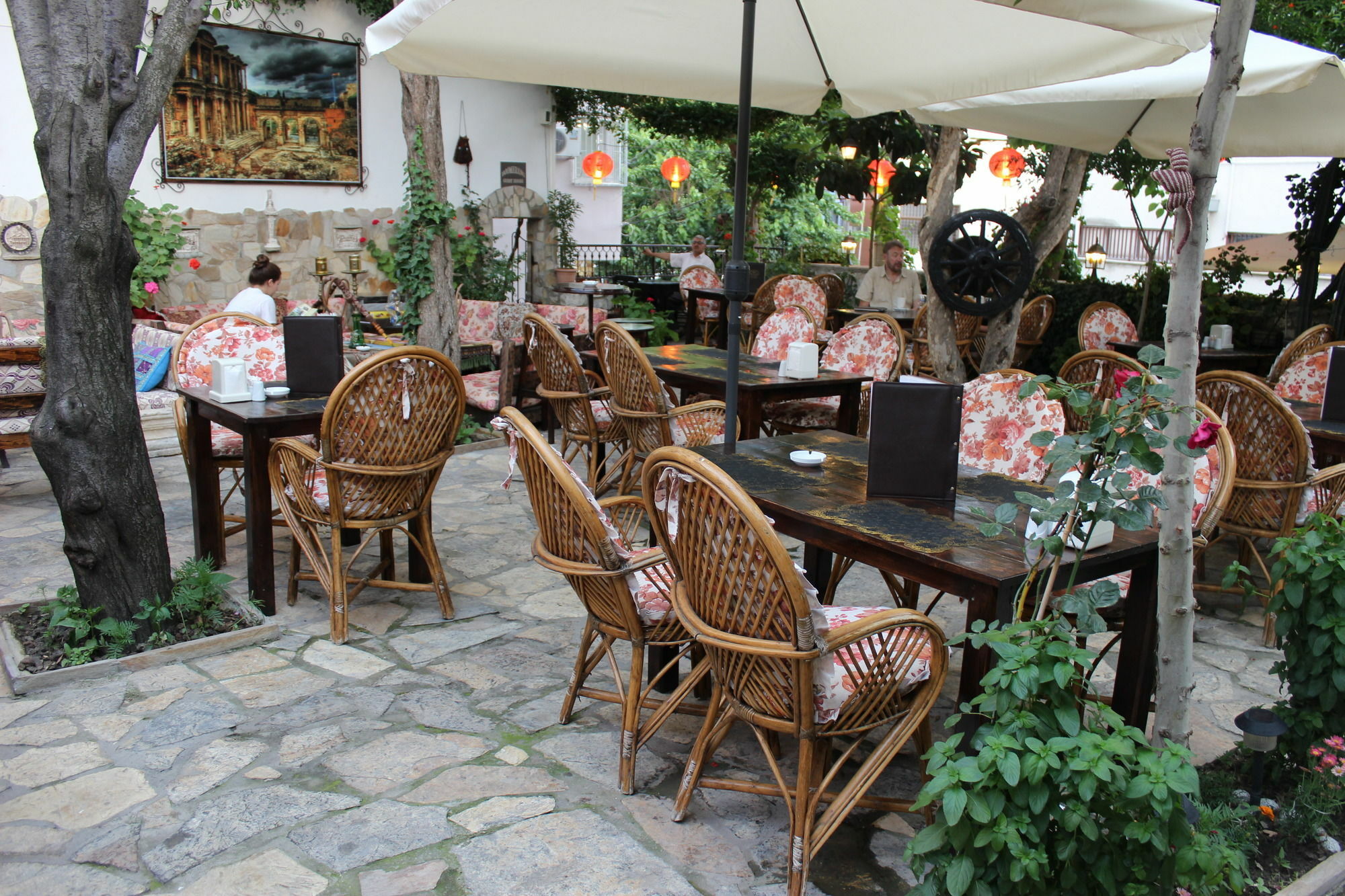 Boomerang Guest House Selçuk Exterior foto