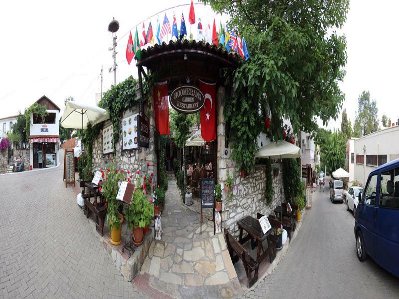 Boomerang Guest House Selçuk Exterior foto