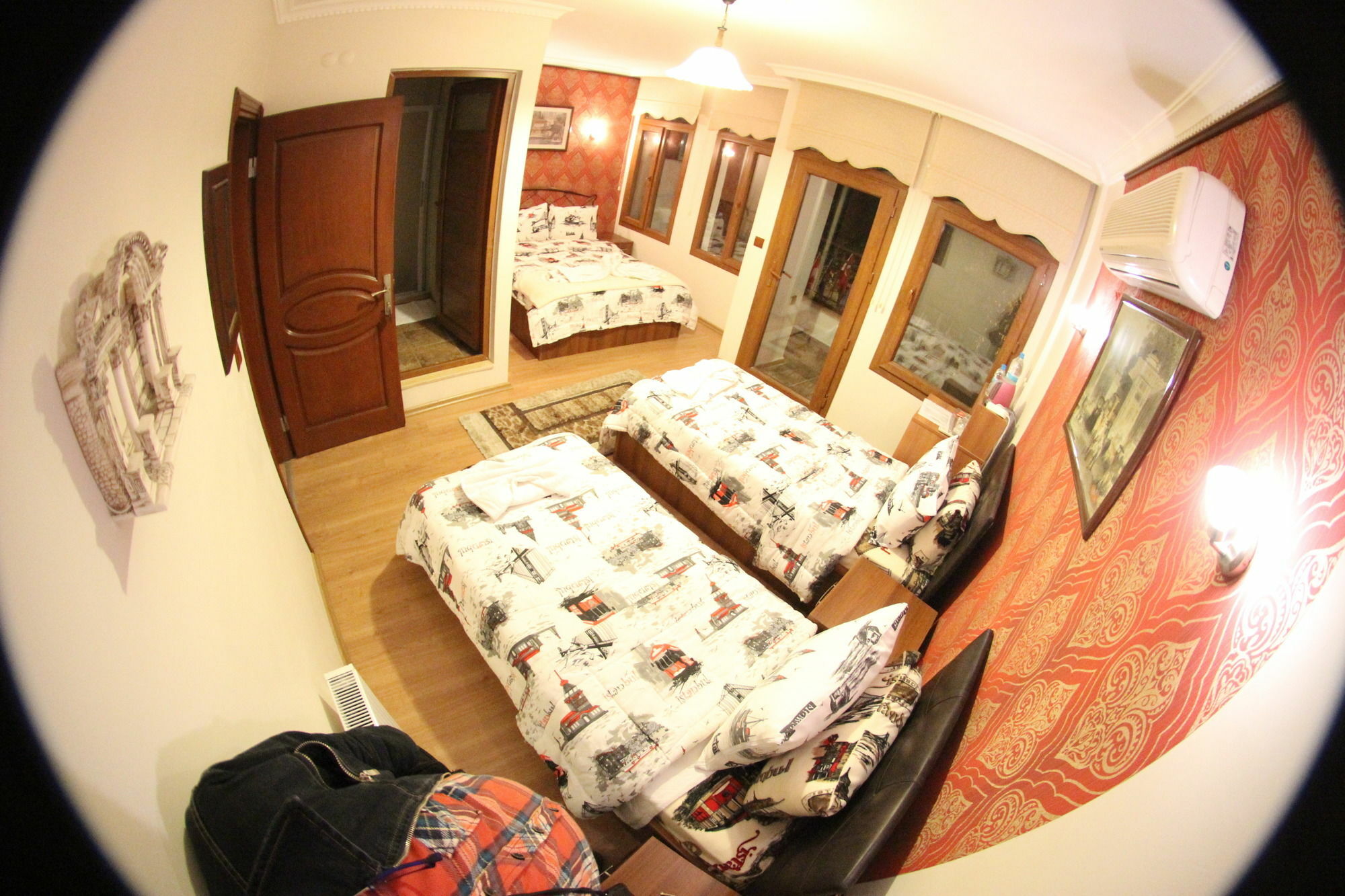 Boomerang Guest House Selçuk Exterior foto